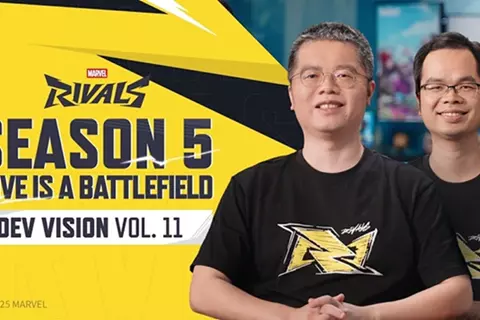 X Men يعود في Marvel Rivals انضمام Rogue وGambit ووضع 18 ضد 18 جديد